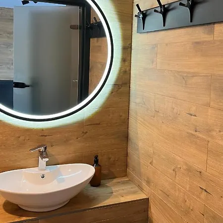 Dwie Mewy Δωμάτια σε οικογενειακή κατοικία