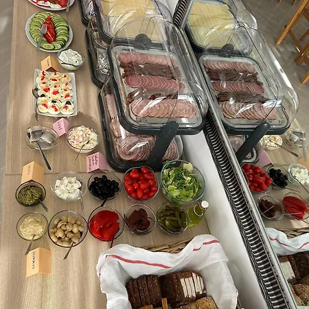 Dwie Mewy Δωμάτια σε οικογενειακή κατοικία Władysławowo