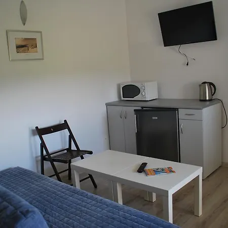Homestay szállás Dwie Mewy