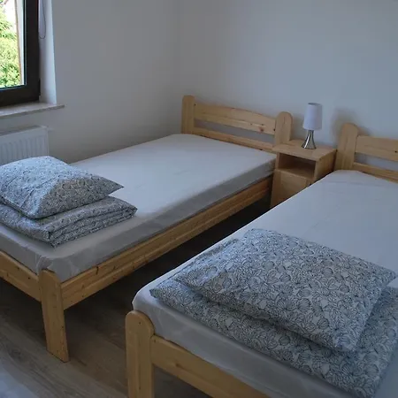 Dwie Mewy Δωμάτια σε οικογενειακή κατοικία *