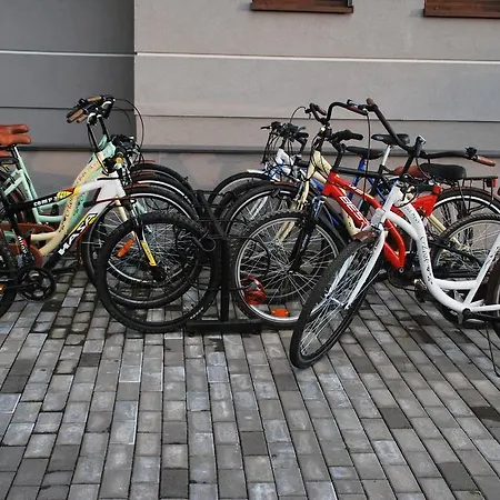 Δωμάτια σε οικογενειακή κατοικία Dwie Mewy Władysławowo