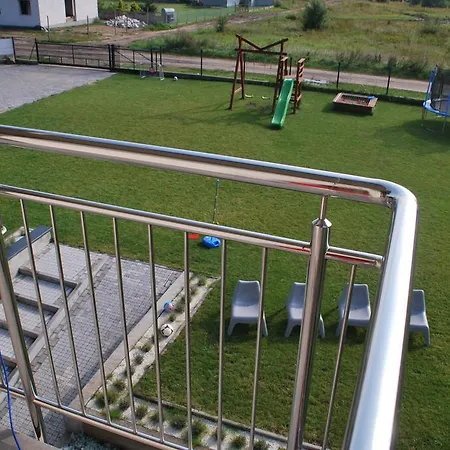 Δωμάτια σε οικογενειακή κατοικία Dwie Mewy *