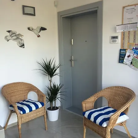 Homestay szállás Dwie Mewy Władysławowo