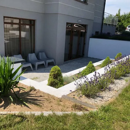 Homestay szállás Dwie Mewy *