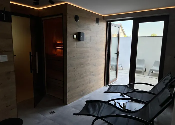 Dwie Mewy Rum i privatbostad