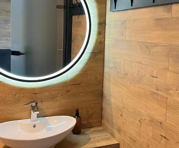 Dwie Mewy Rum i privatbostad