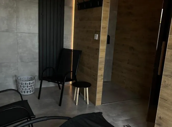 Rum i privatbostad Dwie Mewy *