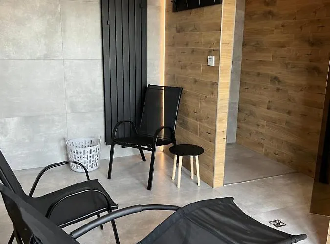 Dwie Mewy Rum i privatbostad