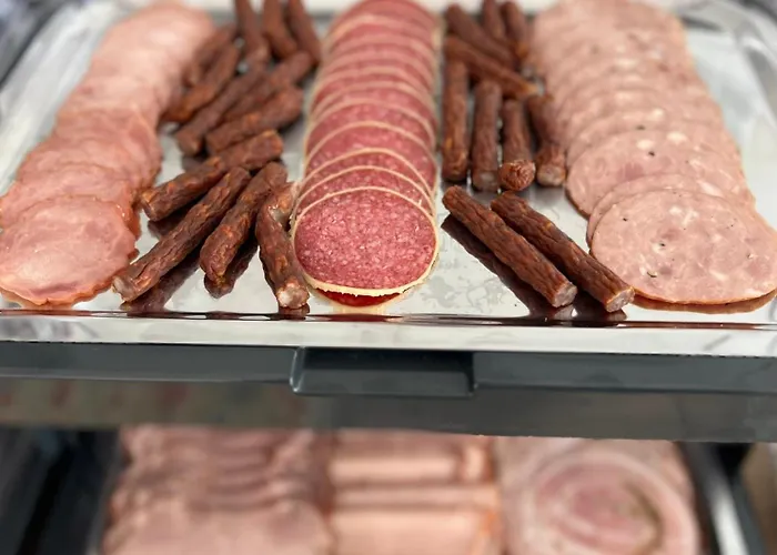 Dwie Mewy Rum i privatbostad