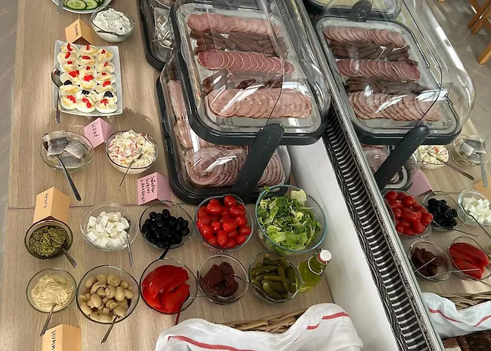 Dwie Mewy Rum i privatbostad Władysławowo