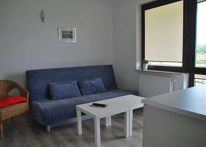 Dwie Mewy Privat bolig *