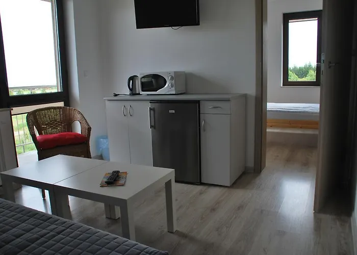 Dwie Mewy Privat bolig