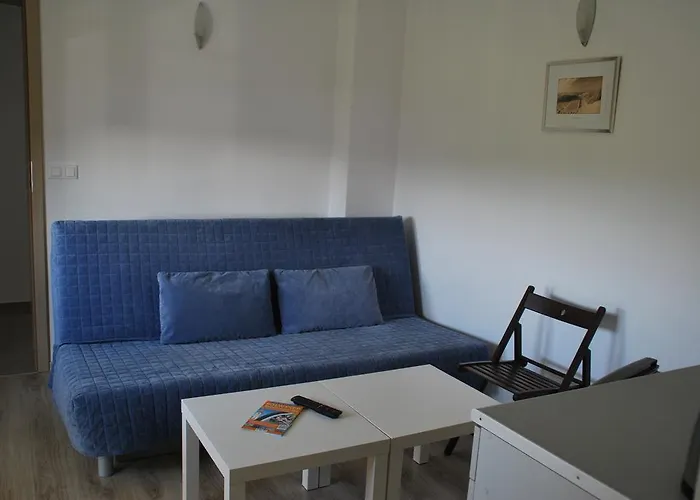 Dwie Mewy Rum i privatbostad