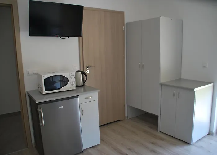 Dwie Mewy Rum i privatbostad Władysławowo