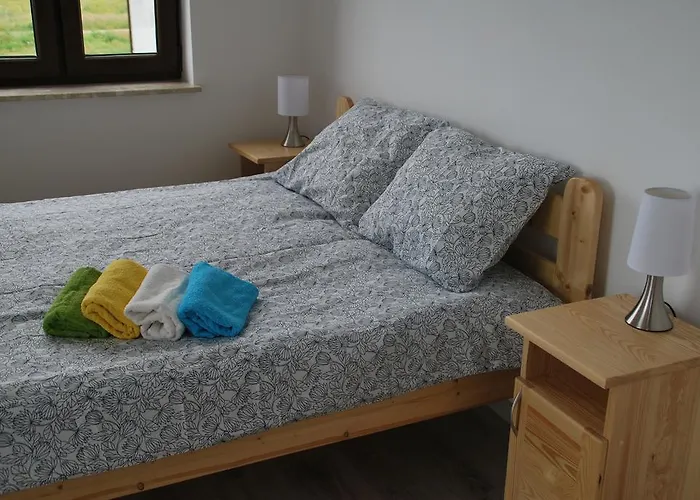 Rum i privatbostad Dwie Mewy *