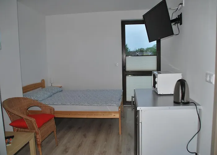 Rum i privatbostad Dwie Mewy Władysławowo