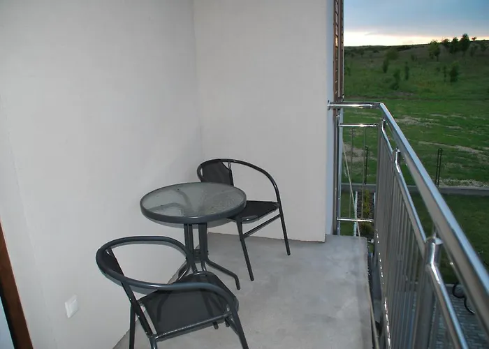 Dwie Mewy Rum i privatbostad Władysławowo