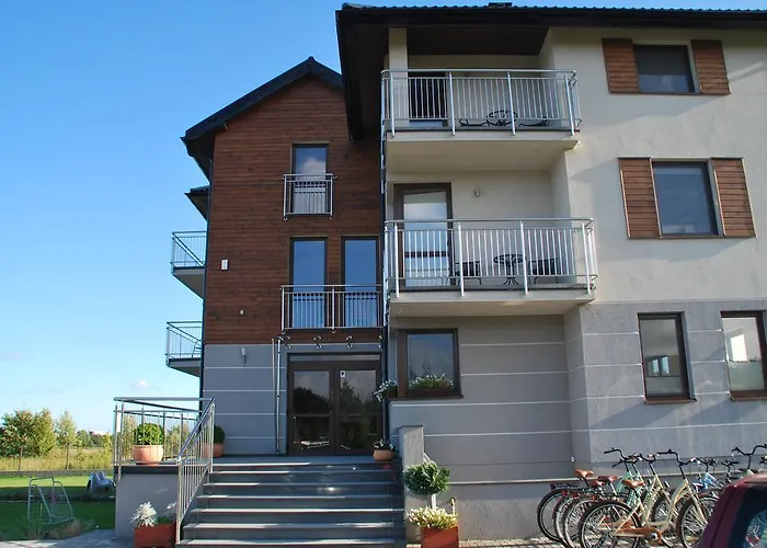 Dwie Mewy Rum i privatbostad *