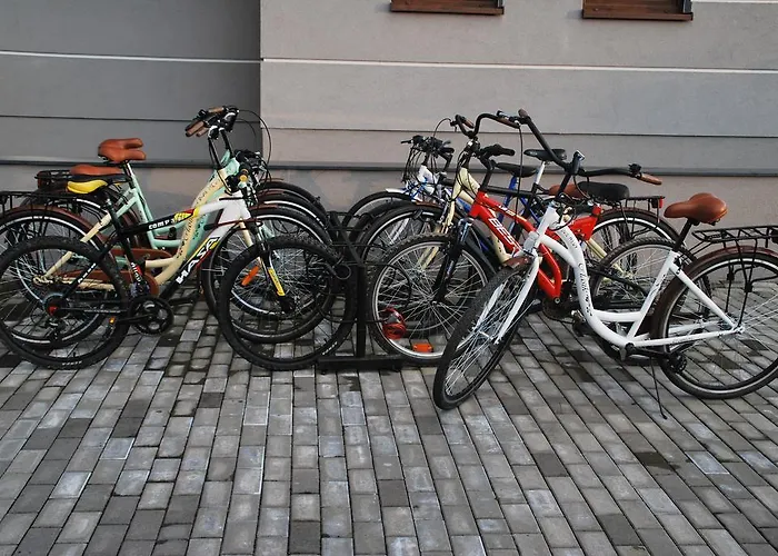 Rum i privatbostad Dwie Mewy Władysławowo