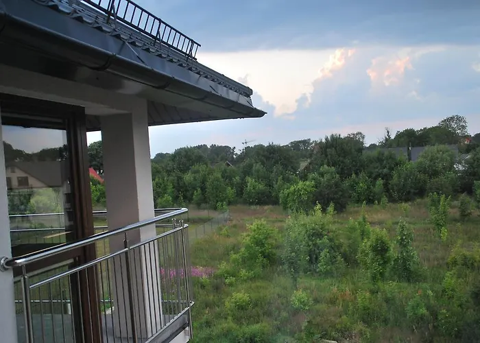 Rum i privatbostad Dwie Mewy