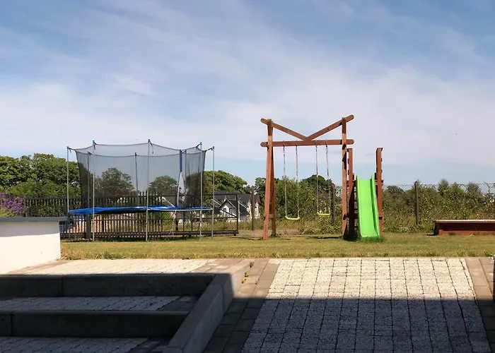 Rum i privatbostad Dwie Mewy *