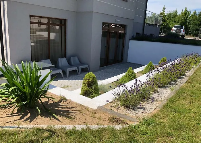 Rum i privatbostad Dwie Mewy *