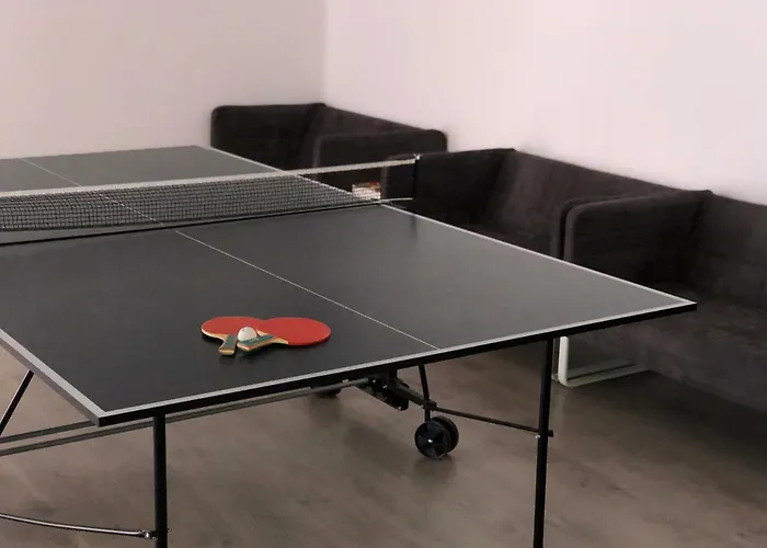 Dwie Mewy Rum i privatbostad