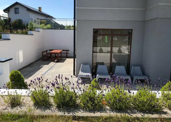 Dwie Mewy Rum i privatbostad *